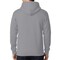 Gildan Unisex Fleece Hooded Sweatshirt 18500, Pullover Hoodie for Arts & Craft